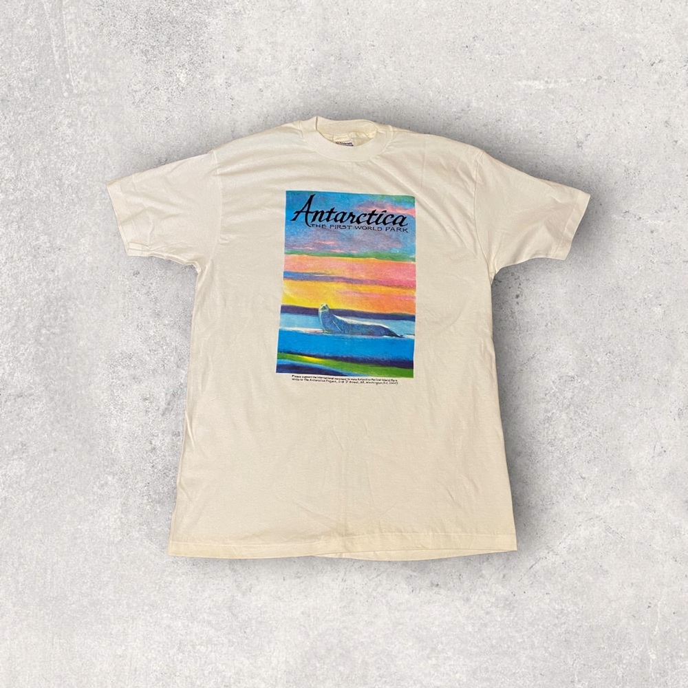 Vintage Graphic Tee